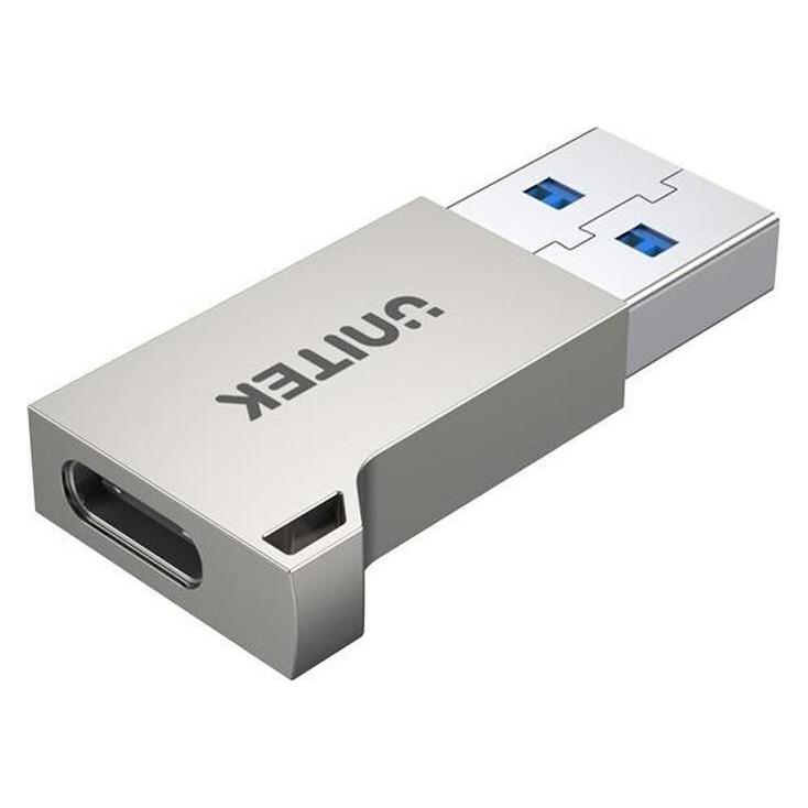 Unitek USB Typ-A zu (USB-A, USB-C) (A1034NI)