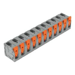 WAGO 2606-3361 Leiterplattenklemme 8 St.