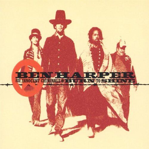Ben Harper - Burn to Shine - Preis vom 10.10.2026 11:48:34 h