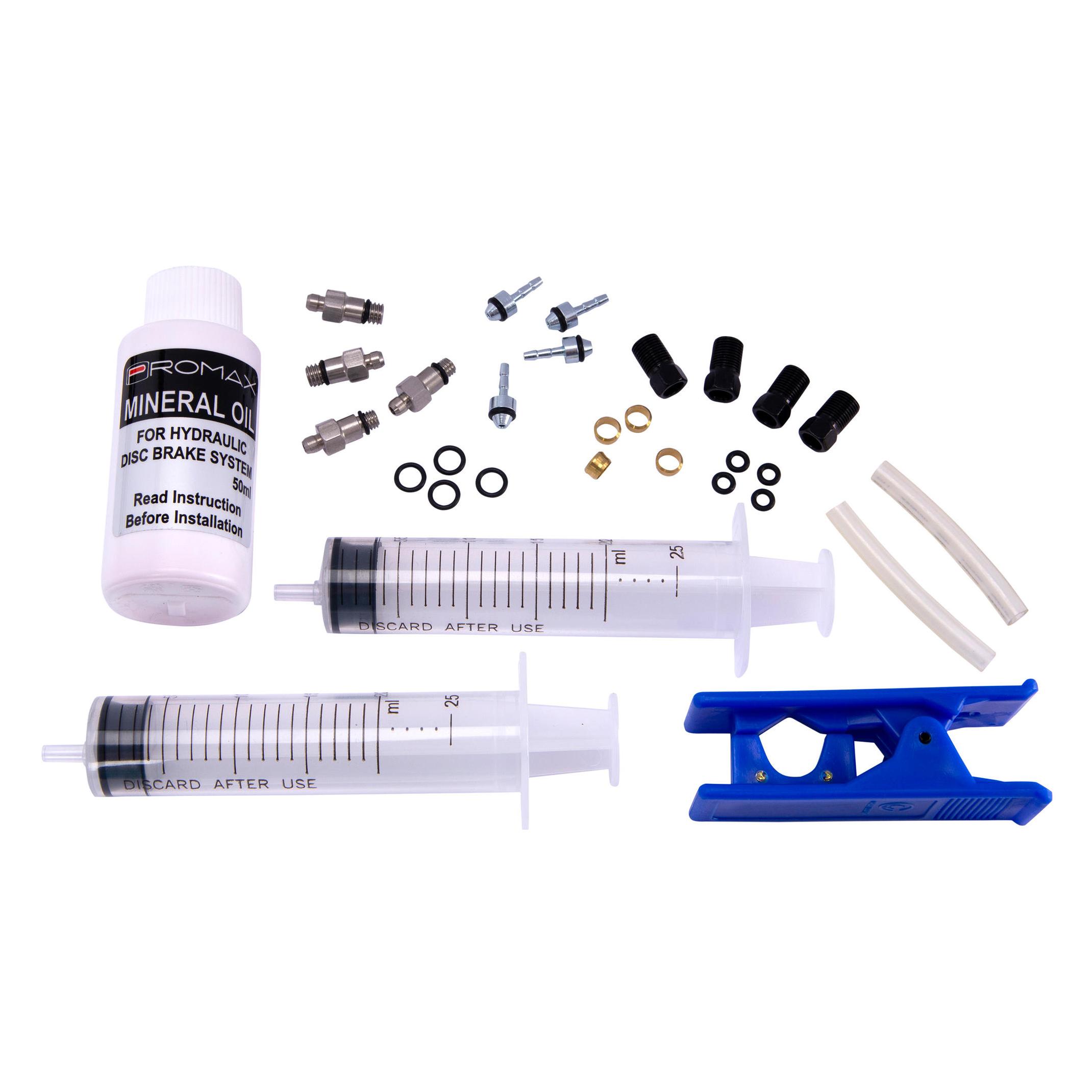 Promax ENTLUEFTUNGSKIT F. 901/903 HYDRAULIC DISC (32725504)