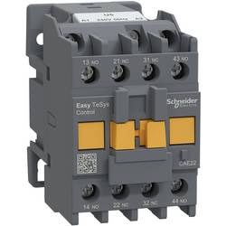 Schneider Electric CAE22U5 Leistungsschütz 2 Schließer ohne Anzeige Single 1 St.