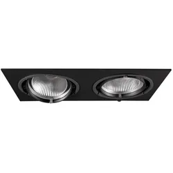 LTS 639340 Scene 6 Lichtkopf 44W 2090LM 45° D154 schwarz SCEKLP 6.20.45/F schwarz SCEKLP62045F