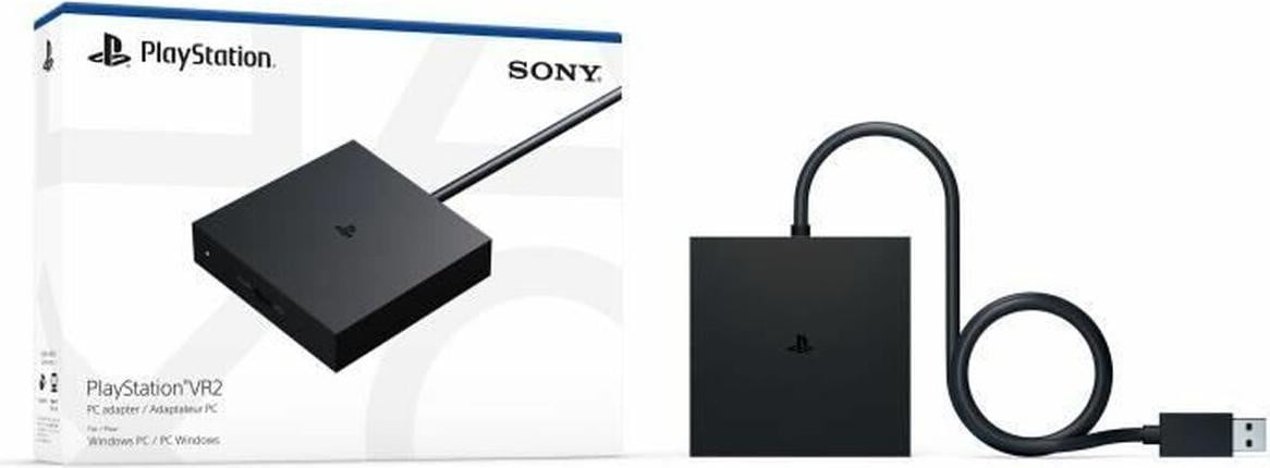 Sony PlayStation VR2 PC-adapter adapterkabel