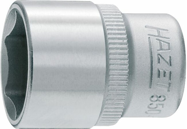 Douille à 6 pans Hinox (acier inoxydable)6 6 mm HAZET (850X-6)