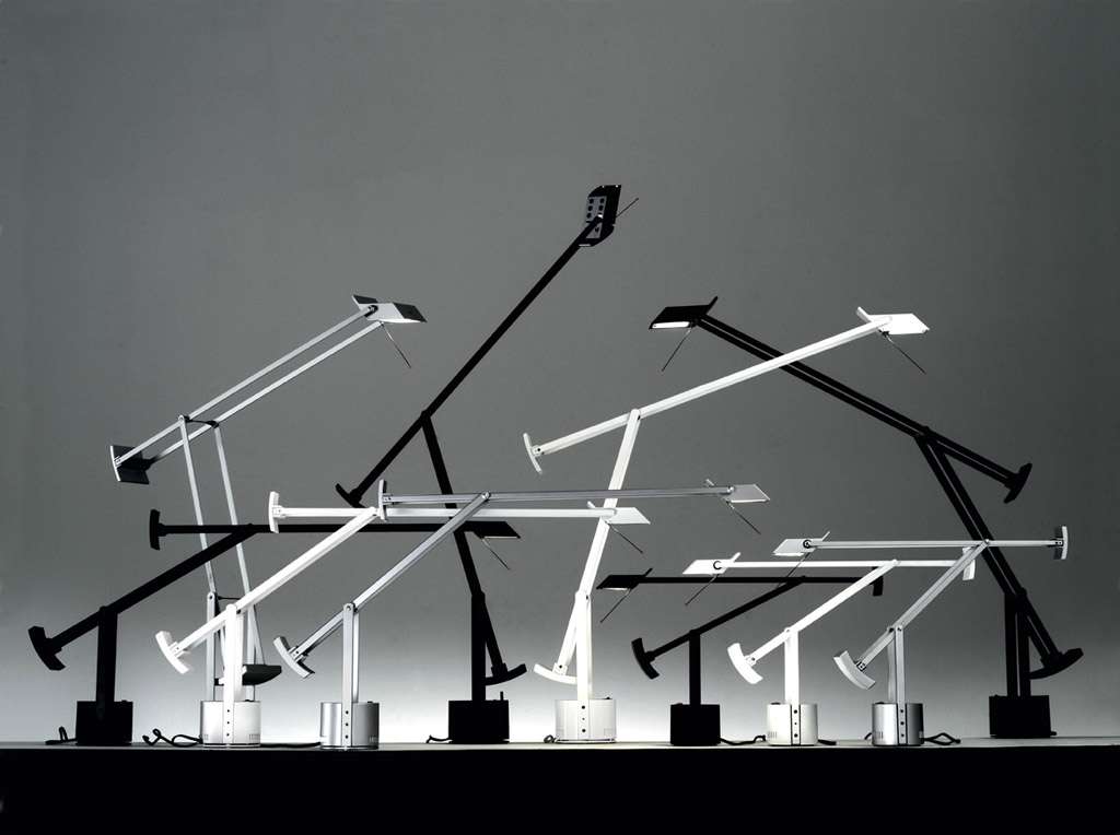 Artemide Tizio 50 Tischleuchte A009010