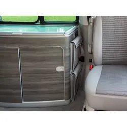 Brandrup UTILITY für Spülschrank seitlich für alle VW T6/T5 California Ocean, Co...