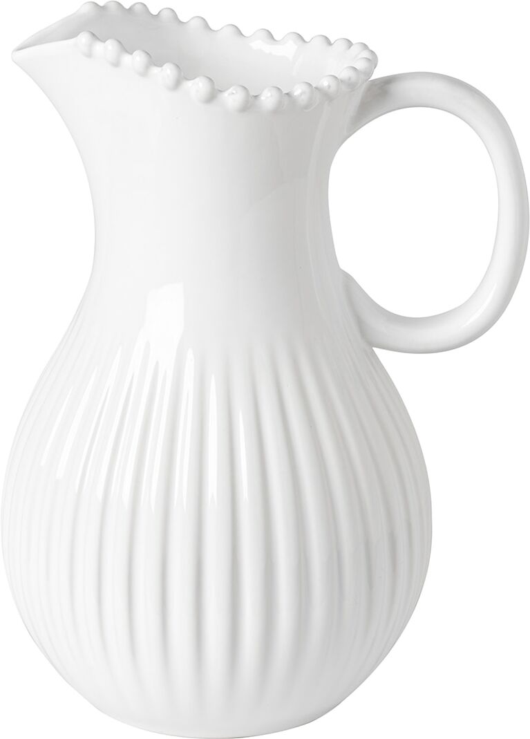 Costa Nova Jarra Pearl 2.58L . Blanco