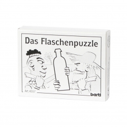 Bartl Das Flaschenpuzzle 242925