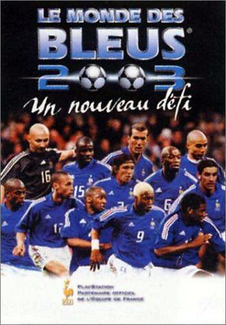 Le Monde des bleus 2003 - Preis vom 11.10.2026 23:13:37 h