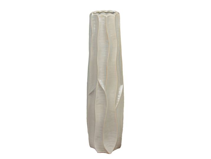 Vase à poser au sol Fortuna Ø 18cm Vert