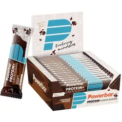 POWERBAR Proteinriegel Protein + Low Sugar Chocolate Brownie 35g | 16