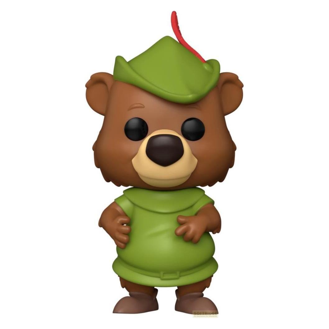 Funko Robin Hood - 1437 - Little Jon Disney (OC75911)