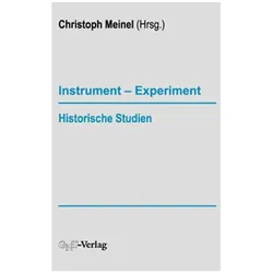 Instrument - Experiment, Fachbücher