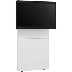 Hagor CON-Line Big W Lift Cisco WebEx Board Pro 55 2785 - Medienstele Boden-Wan..."