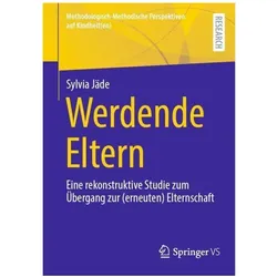 Werdende Eltern, Fachbücher von Sylvia Jäde