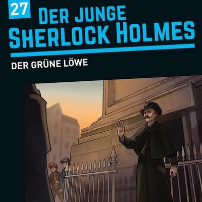 Der grüne Löwe - David Bredel,Florian Fickel, Audio, 4260229666333