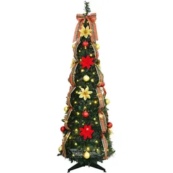 vidaXL, Weihnachtsbaum, Ben (155 cm)