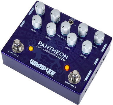 Wampler Dual Pantheon Overdrive