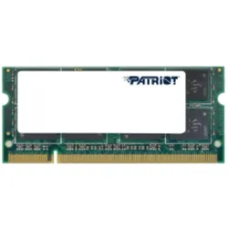 Patriot PSD416G26662S Speichermodul GB DDR4 (1 x 16GB, 2666 MHz, DDR4-RAM, SO-DIMM), RAM