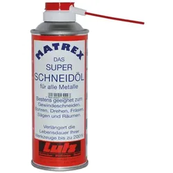 Matrex Schneid-, Bohr- und Räumspray