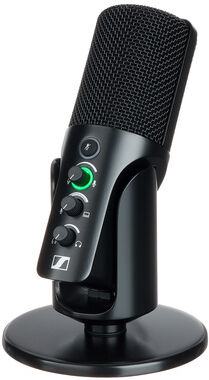Sennheiser Profile USB-C Mikrofon Noir