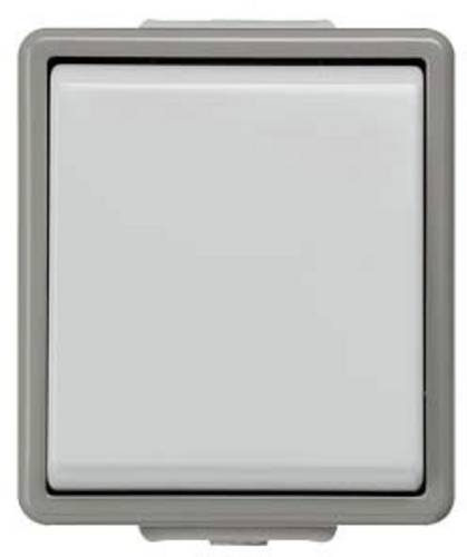 Siemens Schalterprogramm Jalousie-Schalter Delta Grau 5TA4701 1St.