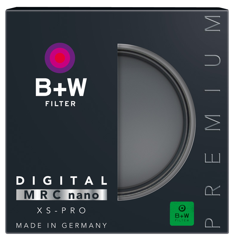 B+W XS-PRO 810 ND 3.0 MRC nano 55 mm (K)