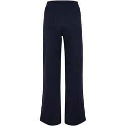 hummel, Damen, Sporthose, I-D (XL), Schwarz