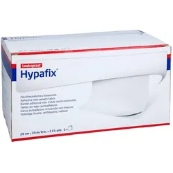 HYPAFIX hautfreundliches Klebevlies 20 cmx20 m