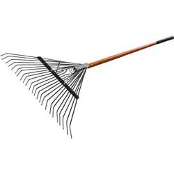 Rex, Rechen, Friedrichstal Laubbesen Professional Länge 1650 mm