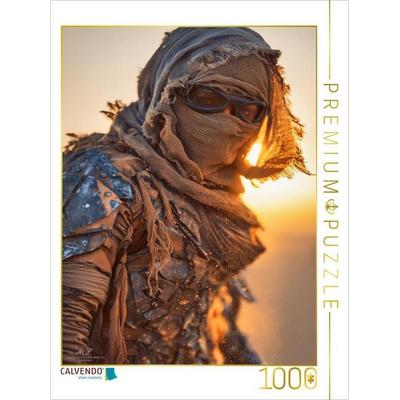 CALVENDO Puzzle Hitze, Staub und absolute Kontrolle. | 1000 Teile Lege-Größe 64x48cm Foto-Puzzle für glückliche Stunden, Sonstige von , Calvendo