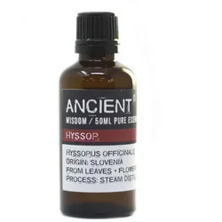 Hyssop  50ml Essential Oil