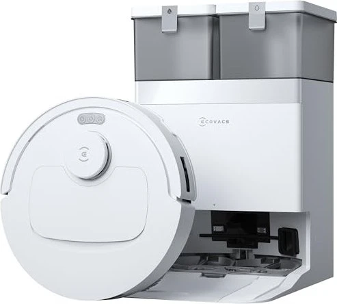 ECOVACS DEEBOT T30e OMNI White