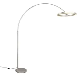 Stehleuchte AMADOR (BHT 45x205x165 cm) - BHT 45x205x165 cm
