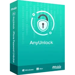 iMobie AnyUnlock Jahreslizenz