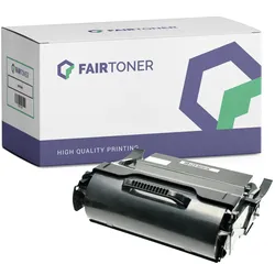 Kompatibel für Lexmark X 654 E (X651A21E) Toner Schwarz