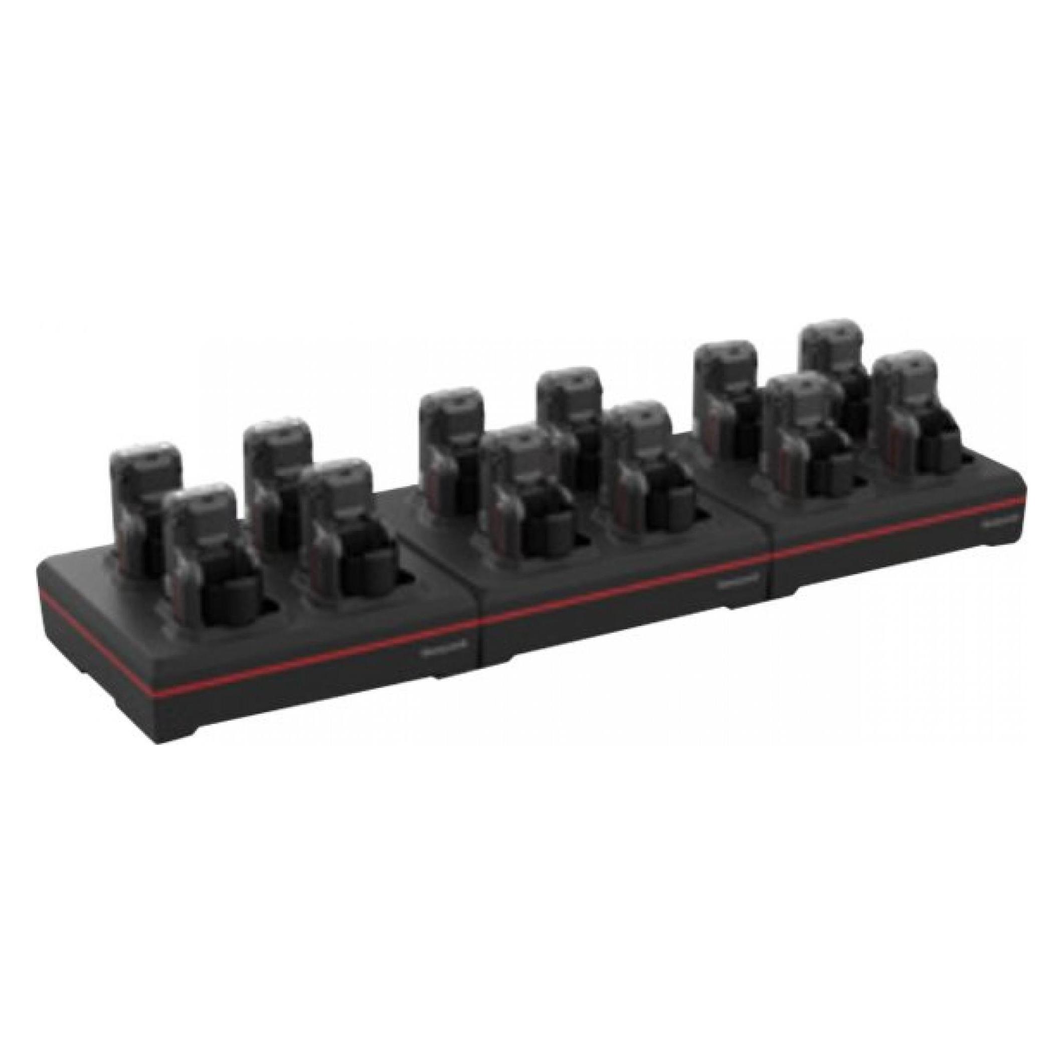 Honeywell 12 bay 8675i device charger (MB12-SCN10)