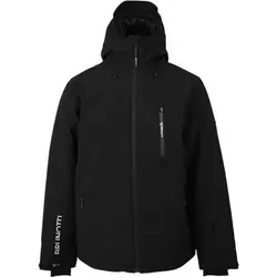BRUNOTTI Herren Funktionsjacke Navigatonio, Größe S in Schwarz Schwarz