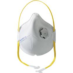 Moldex Smart Pocket 257501 Feinstaubmaske mit Ventil FFP3 D 10 St. EN 149:2001, EN 149:2009 DIN 149:2001, DIN 149:2009
