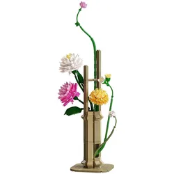 Jamara CaDA Blumenstrauss Frühling 1:1 Bricks