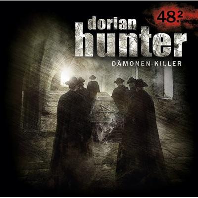 Dorian Hunter Hörspiele Folge 48.2 – Vater des Schreckens – Lebendig begraben - Ernst Vlcek,Dennis Ehrhardt, CD, 9783954267101