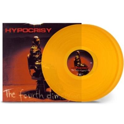 The Fourth Dimension - Hypocrisy, Vinyl