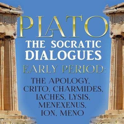 The Socratic Dialogues. Early Period - Plato, Audio, 4099995468328