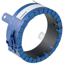 Geberit, Zubehör Sanitärinstallation, Rohrschott90 Plus EN DN125, 70mm