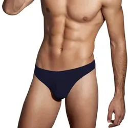 Doreanse Men Basic Thong Marine X-Large Herren