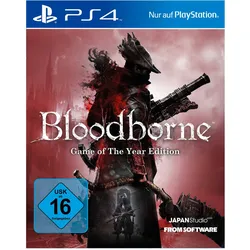 Sony, Bloodborne GOTY Edition