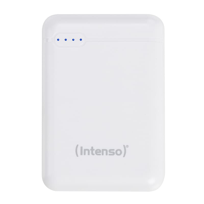 Intenso mobiles Ladegerät Powerbank XS10000 weiß 7313532