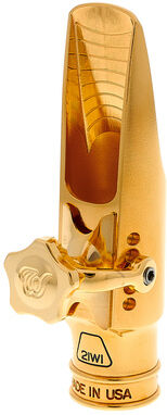 Theo Wanne Gaia IV Alto 6 Gold