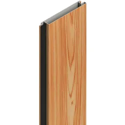 OSMO Einzellamelle Alu-Fence Verto Lärche