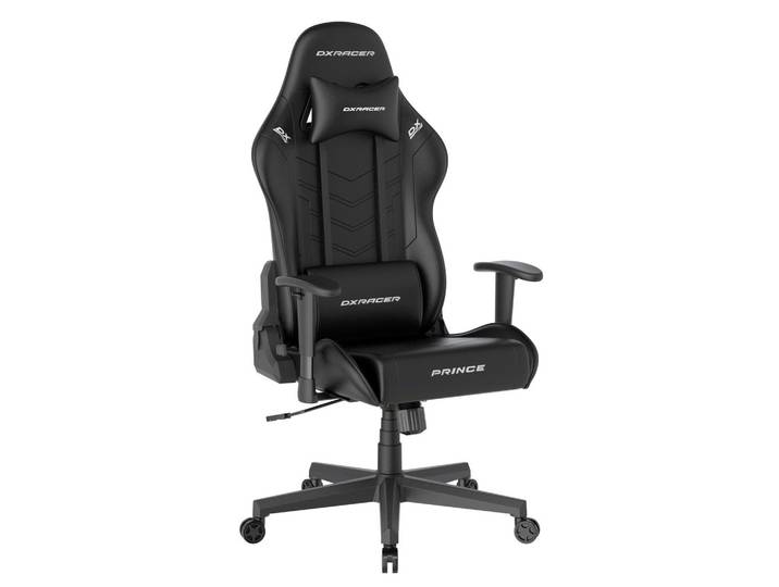Gamingstuhl Prince Schwarz